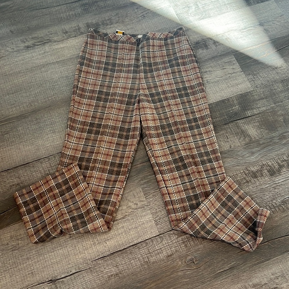 Vintage Pants - Wardrobe Maker ILGWU made pants Size 12